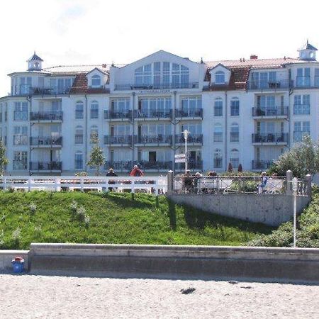 Appartementhaus Atlantik Кюлунгсборн Экстерьер фото