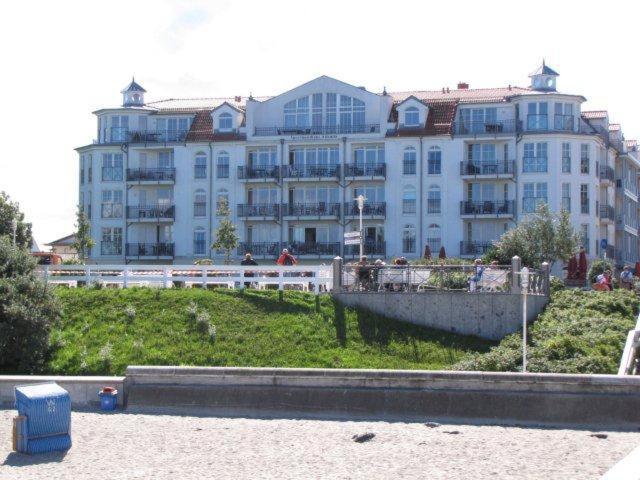 Appartementhaus Atlantik Кюлунгсборн Экстерьер фото