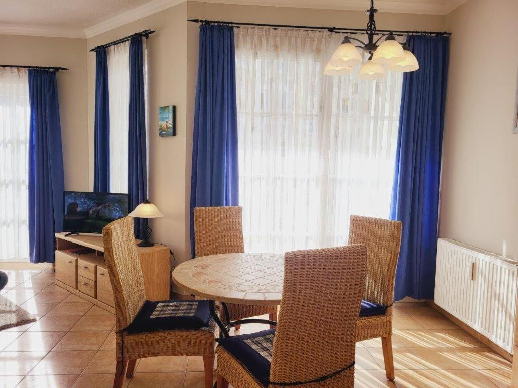 Appartementhaus Atlantik Кюлунгсборн Экстерьер фото