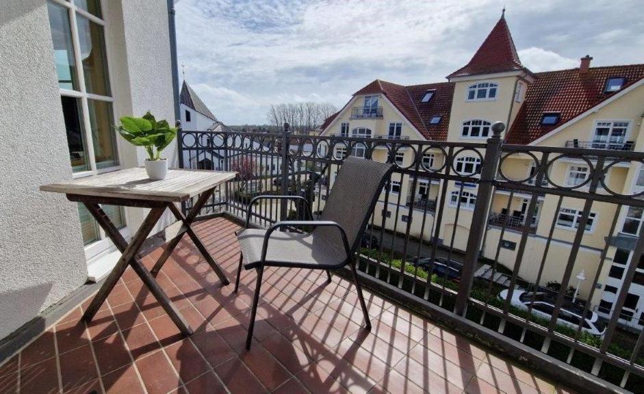 Appartementhaus Atlantik Кюлунгсборн Экстерьер фото